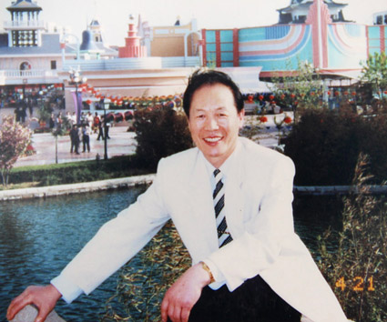 王全博——优秀人民艺术家献礼全国两会