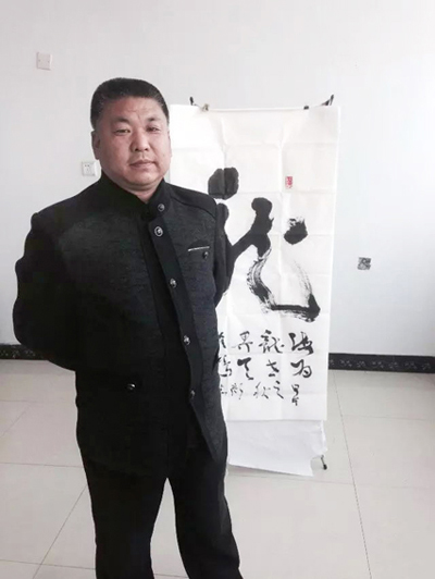 颜怀球——优秀人民艺术家献礼全国两会