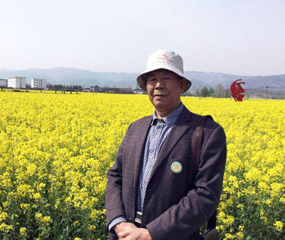 姚志俊——优秀人民艺术家献礼全国两会