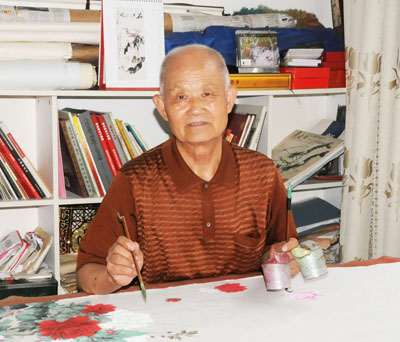 马恒金——优秀人民艺术家献礼全国两会