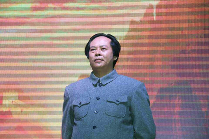 陈洅兵——优秀人民艺术家献礼全国两会