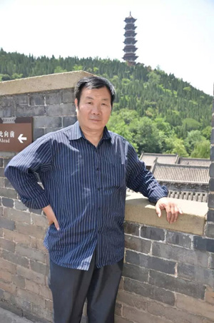 高岩——优秀人民艺术家献礼全国两会