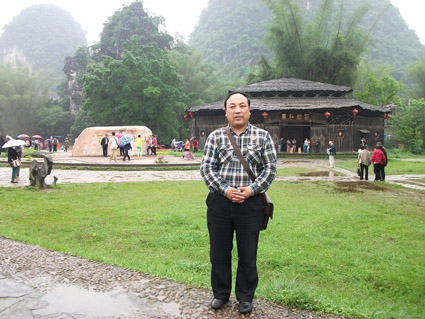 郝长水——优秀人民艺术家献礼全国两会