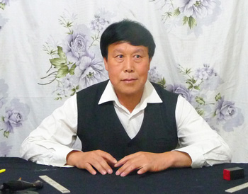 马井武——优秀人民艺术家献礼全国两会