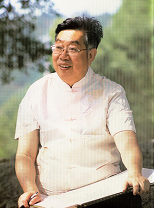 王鹏飞——优秀人民艺术家献礼全国两会