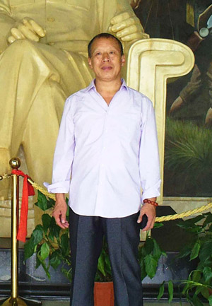 高俊奇——优秀人民艺术家献礼全国两会