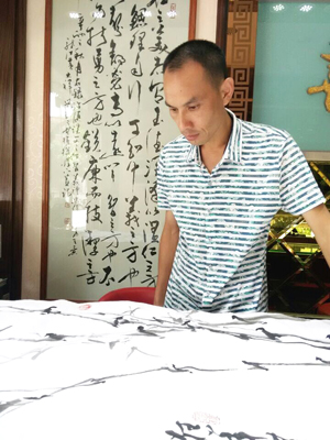 黄桢祥——优秀人民艺术家献礼全国两会