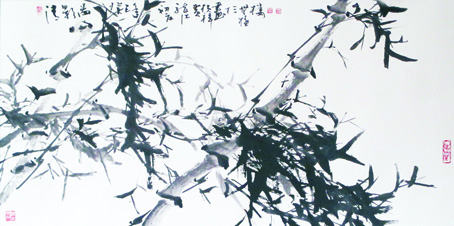 黄桢祥作品3. 黄桢祥国画
