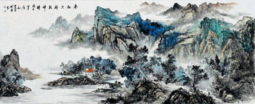 王卫国作品1