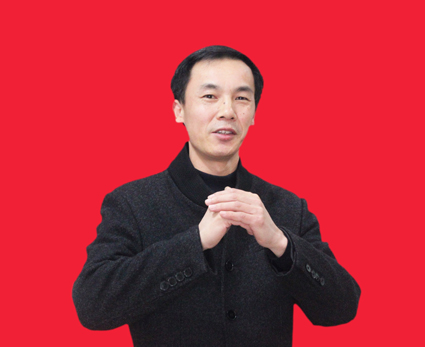 书法艺术家盘东才创作大型书法作品《增广贤文》