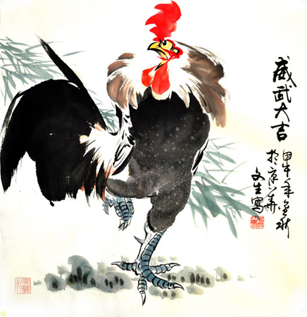 石文生作品2