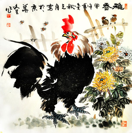 石文生作品3