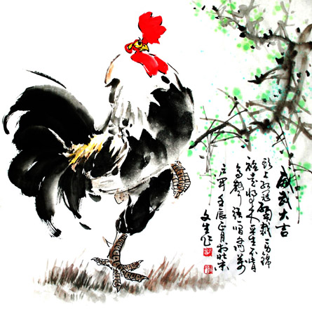 石文生作品4