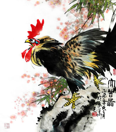 石文生作品5
