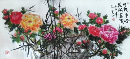 马爱红作品2