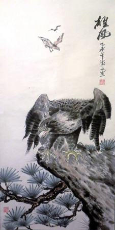 张文作品2