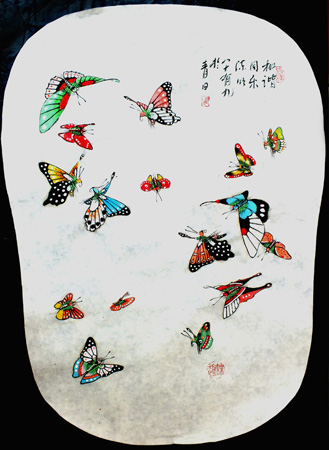 陈明作品1