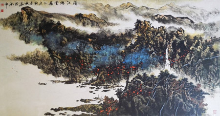 莫叔华作品2