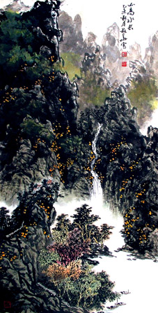 莫叔华作品3