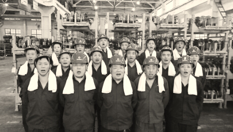东风德纳车桥公司开展励志歌曲赛赢战高产“小阳春”