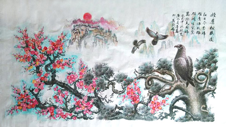 苏喜森作品3