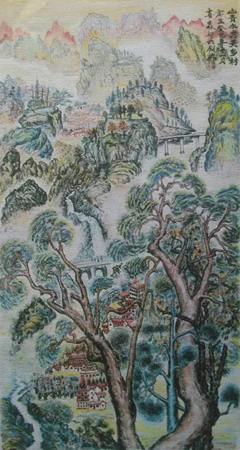 苏喜森作品4