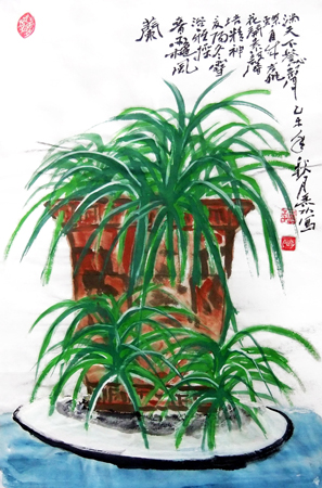 蔡小根作品3
