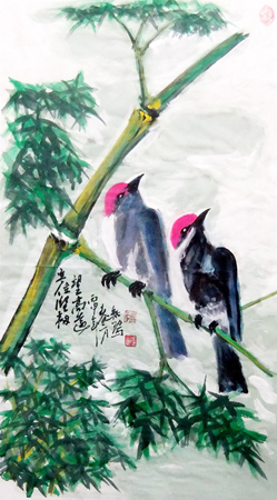 蔡小根作品4