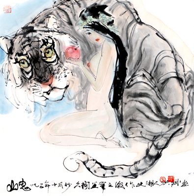 易洪斌作品3