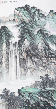 杜福生作品2 杜福生作品2