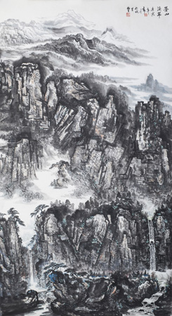 杜福生作品3 杜福生作品3