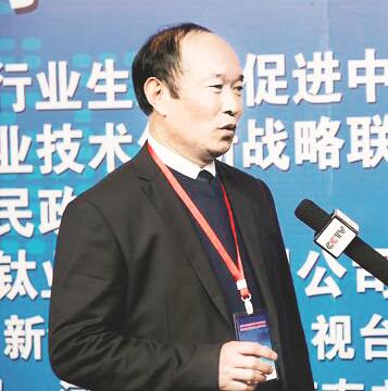 ●漯河兴茂钛业股份有限公司董事长李茂恩