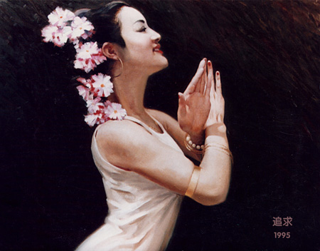 王云作品2 81X65cm
