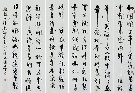 胡德山作品4