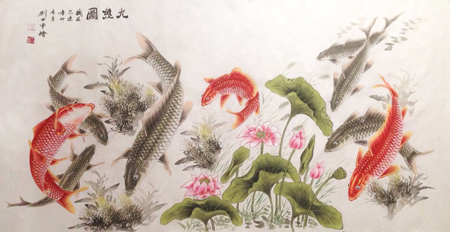 刘甲申作品2 刘甲申作品2