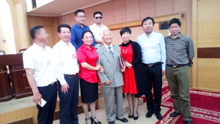 “2016永远跟党走系列主题活动”新闻发布会在合肥召开