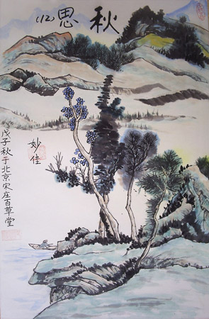 缪慎华作品3