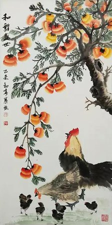 崔养恒作品3
