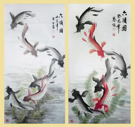 崔养恒作品4