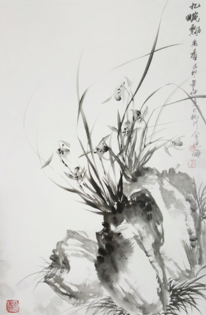 金晓海作品1