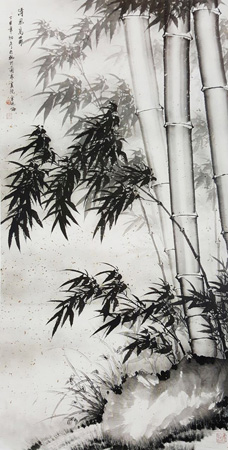 金晓海作品2