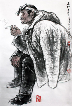 太行老农(90x60)