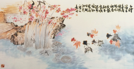 盛浩德作品1 盛浩德作品1