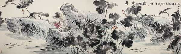何农作品3