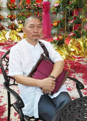 当代百佳书画名家系列推荐——肖家斌