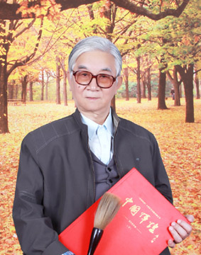 马成中——当代书画巨匠献礼建党95周年