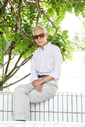 于长贵——当代书画巨匠献礼建党95周年