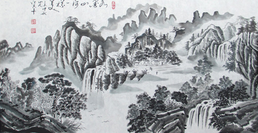 江天喜作品2