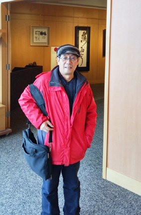 王鹤义老师被工艺美术专业委员会聘为顾问专家