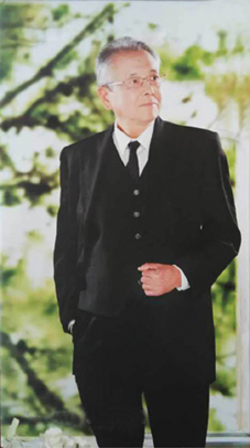 当代百佳书画名家系列推荐——邴文政